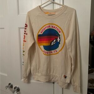 Aviator Nation Crewneck Austin